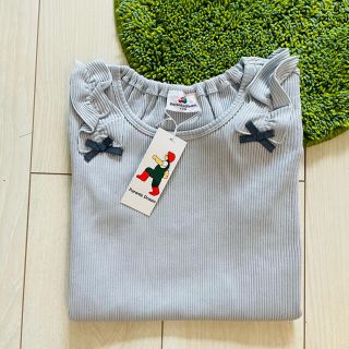 ペアレンツドリーム(Parents Dream)の新品 ペアレンツドリーム 水色 130cm 半袖カットソー(Tシャツ/カットソー)