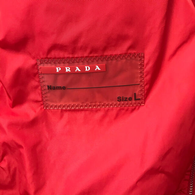 PRADA(プラダ)のPRADA プラダ　ナイロンジャケット メンズのジャケット/アウター(ナイロンジャケット)の商品写真