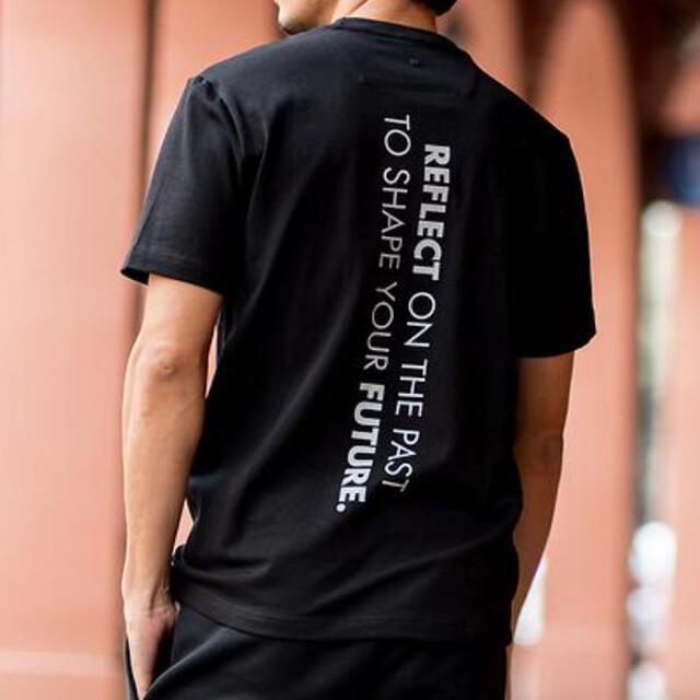 ボーラー / Tシャツ / REFLECT T-SHIRT