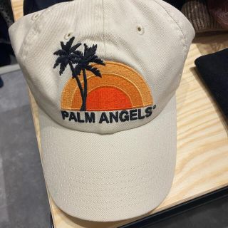 モンクレール(MONCLER)のPALM ANGELS SUNSET CAP パーム　エンジェルス　キャップ(キャップ)