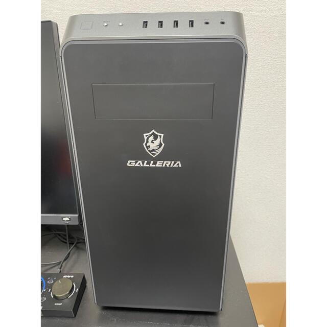 GALLERIA XA7C-R37  RTX3070搭載モデルスマホ/家電/カメラ