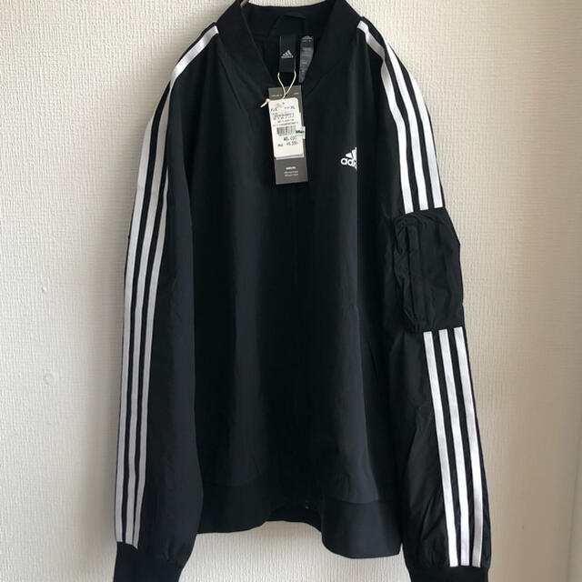 adidas アディダス ジャージ ウィンドブレーカー XL メンズ 新品