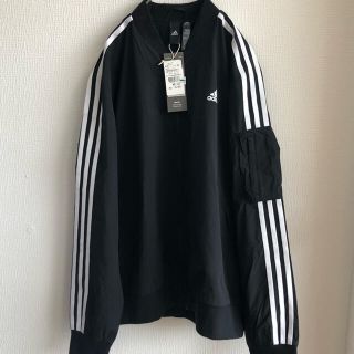 アディダス(adidas)のadidas アディダス ジャージ ウィンドブレーカー XL メンズ 新品(ナイロンジャケット)