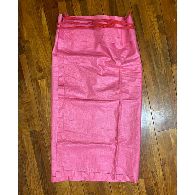 TOMORROWLAND(トゥモローランド)のFUMIKA UCHIDA 巻きスカート レディースのスカート(ロングスカート)の商品写真