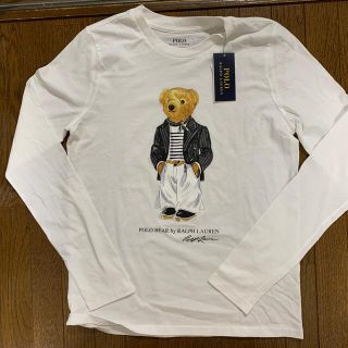 ポロラルフローレン(POLO RALPH LAUREN)のポロベア  ロンT(Tシャツ(長袖/七分))