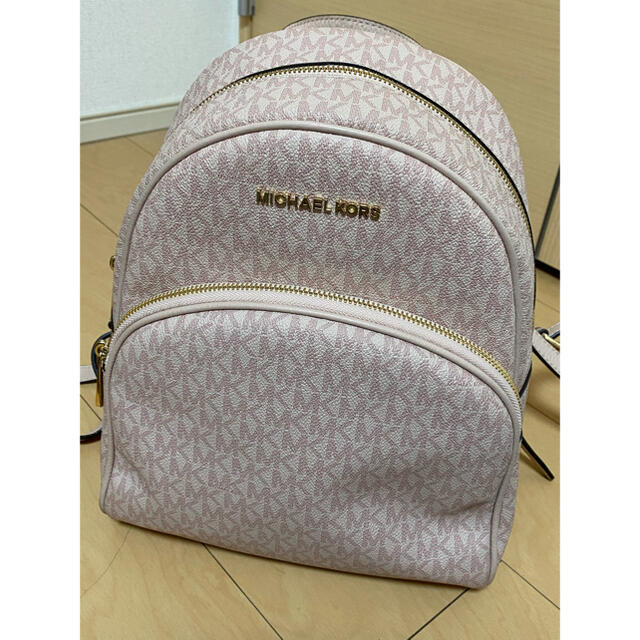 MICHEAL KORS  リュックレディース