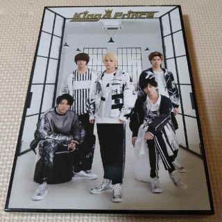 ジャニーズ(Johnny's)のKing&Prince 1st 初回限定盤 (アイドル)