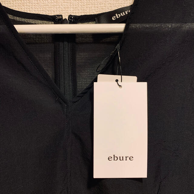 ノコチャン様 専用 ebure エブール シアークレープ プルオーバー