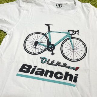 ビアンキ(Bianchi)のBianchi Tシャツ(Tシャツ/カットソー(半袖/袖なし))