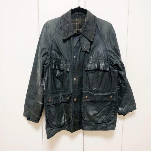 Barbour oiled jkt