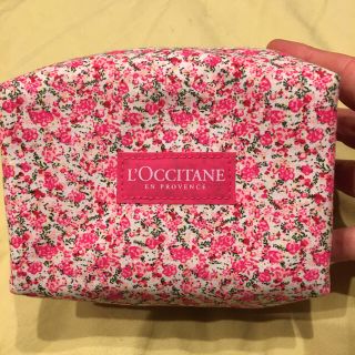 ロクシタン(L'OCCITANE)のロクシタン　ポーチ(ポーチ)