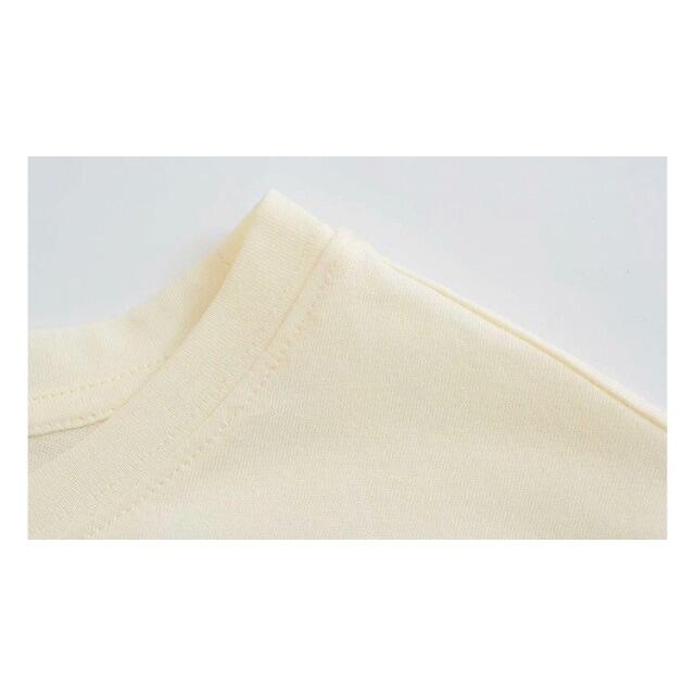 ZARA(ザラ)の🌼春新作💐3951◆ロゴ 半袖 Tシャツ レディースのトップス(Tシャツ(半袖/袖なし))の商品写真