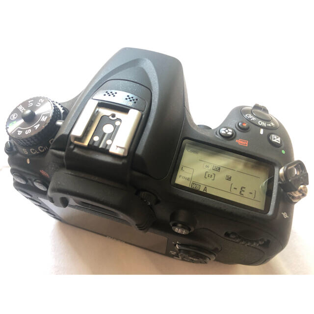 ニコン Nikon D7100 18-105mm VRキット 64GB付