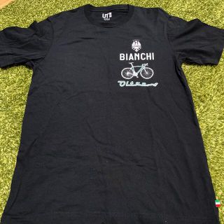 ビアンキ(Bianchi)のBianchiTシャツ(Tシャツ/カットソー(半袖/袖なし))