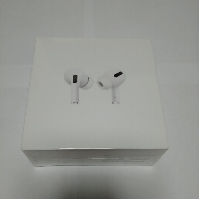 ワイヤレスイヤホンApple アップル AirPods Proエアポッツプロ