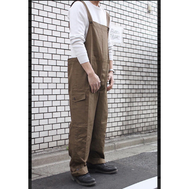 Engineered Garments - チェコ軍 オーバーオール DEADSTOCKの通販 by