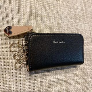 ポールスミス(Paul Smith)の新品★PaulSmithキーケース&ポーチ★ポケット付きキーケース(キーケース)