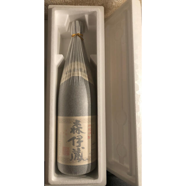 森伊蔵　1,800ml 未開封