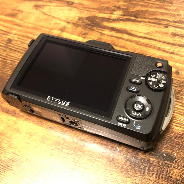 OLYMPUS(オリンパス)のオリンパス タフ 3 スタイラス  スマホ/家電/カメラのカメラ(コンパクトデジタルカメラ)の商品写真