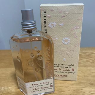 ロクシタン(L'OCCITANE)のロクシタンガーデンオードトワレCB チェリーブロッサム(香水(女性用))