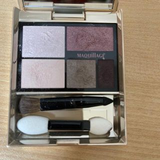 マキアージュ(MAQuillAGE)のマキアージュ　トゥルーアイシャドウ　RS721(アイシャドウ)