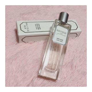 ローラメルシエ(laura mercier)のローラメルシエ＊アンバーバニラ(香水)(香水(女性用))