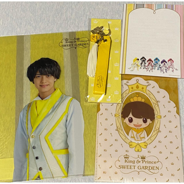 King&Prince 髙橋海人 Sweet Garden グッズの通販 by オレンジ's shop