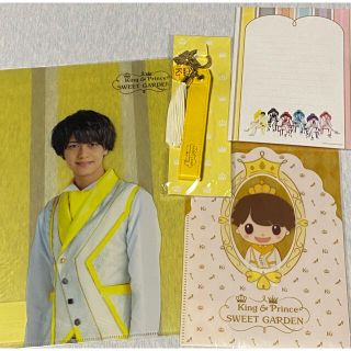 King&Prince 髙橋海人 Sweet Garden グッズの通販 by オレンジ's shop