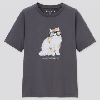 ポールアンドジョー(PAUL & JOE)のPAUL & JOE　ユニクロ　Ｔシャツ　ポールアンドジョー(Tシャツ(半袖/袖なし))