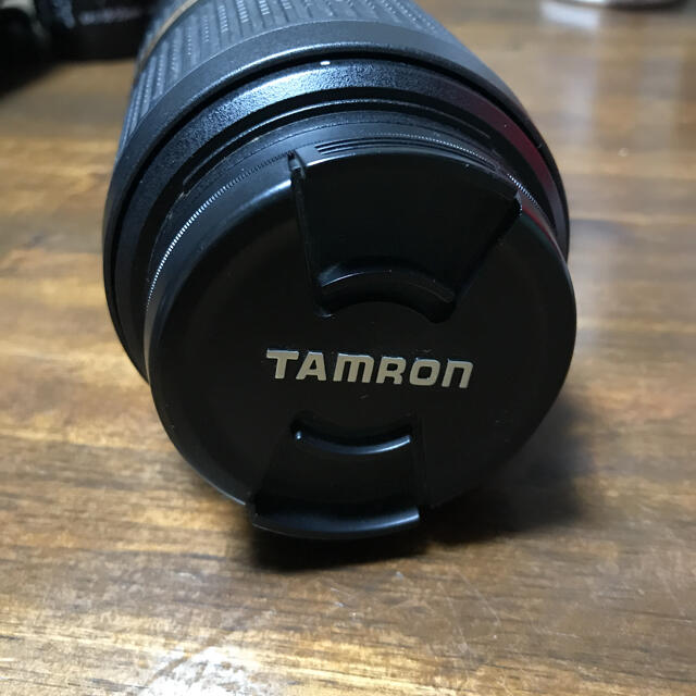 今年の新作から定番まで！ TAMRON - 【中古レンズ】TAMRON SP70-300mm F/4-5. レンズ(ズーム)