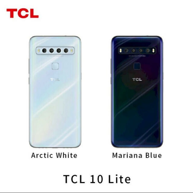 スマートフォン本体TCL 10 Lite SIMフリー 未開封品