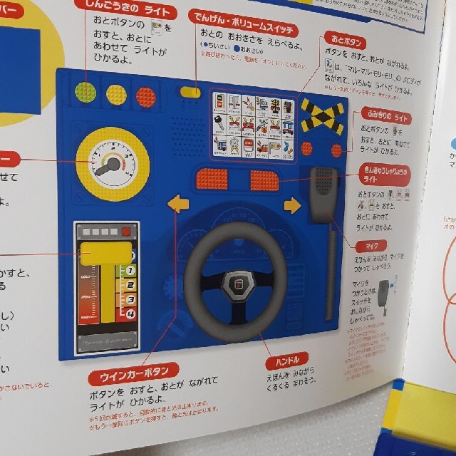 ごーちゃん様専用、たのしいのりものえほん エンタメ/ホビーの本(絵本/児童書)の商品写真