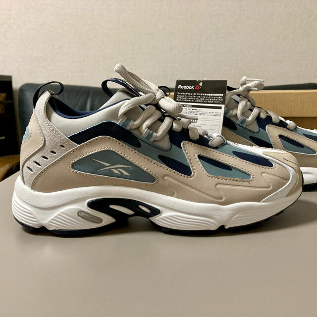 Reebok(リーボック)のReebok DMX SERIES 1200 24.5cm CN7588 レディースの靴/シューズ(スニーカー)の商品写真