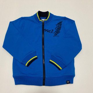 アルマーニ ジュニア(ARMANI JUNIOR)のアルマーニジュニア スエットジャケット (ジャケット/上着)