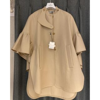 マックスマーラ(Max Mara)のマックスマーラ　ギャバジンケープ今季新品(その他)