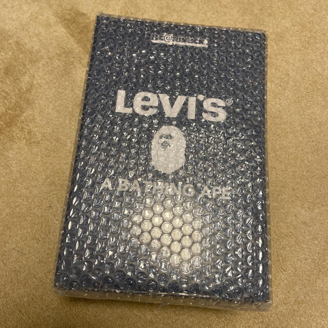 BE@RBRICK LEVI'S BAPE ベアブリック リーバイス 400%