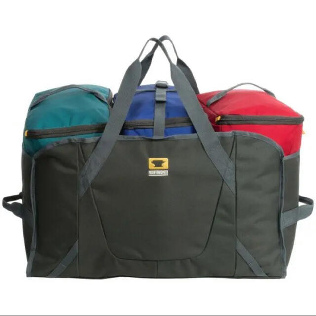 マウンテンスミス モジュラーホウラー3 定価約20000円 キャンプ