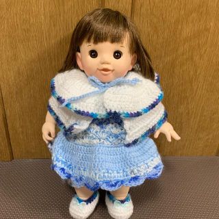 ぽぽちゃんのお洋服　手作り(ぬいぐるみ/人形)