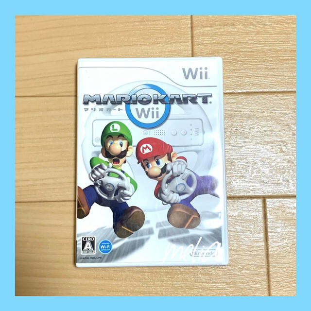 Wii(ウィー)の特別価格！Wilソフト★ エンタメ/ホビーのゲームソフト/ゲーム機本体(携帯用ゲームソフト)の商品写真