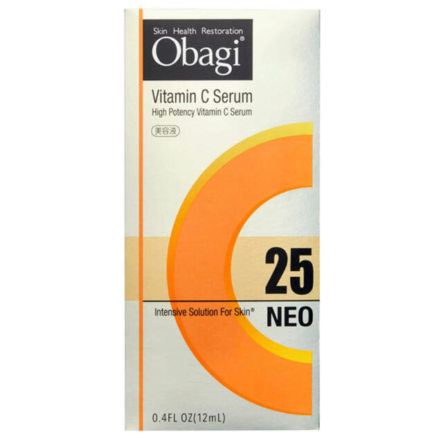 アスコルビン酸内容量Obagi オバジC25 セラム ネオ 12mL (美容液