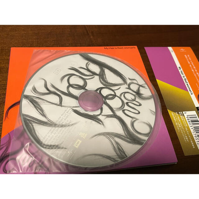 woman's エンタメ/ホビーのCD(ポップス/ロック(邦楽))の商品写真