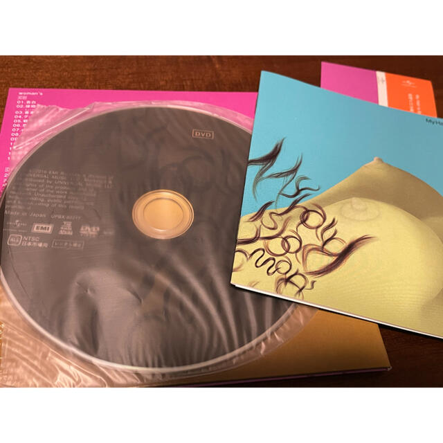 woman's エンタメ/ホビーのCD(ポップス/ロック(邦楽))の商品写真