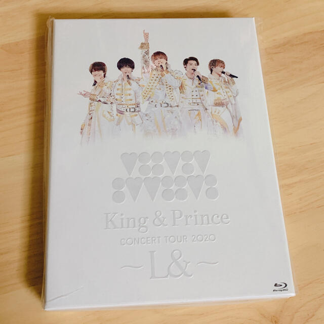 キンプリ　King & Prince CONCERT TOUR 2020