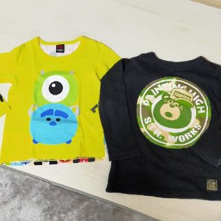 ジャム(JAM)のBABYDOLLツムツムコラボ ストーリーズ jam120センチ2点set(Tシャツ/カットソー)