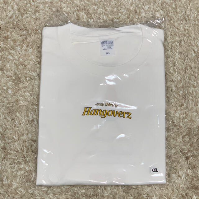 新品未使用 Hangoverz CFO (半袖) 2XL