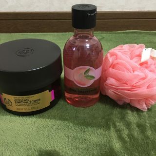 ザボディショップ(THE BODY SHOP)のTHE BODYSHOP 3点セット(その他)