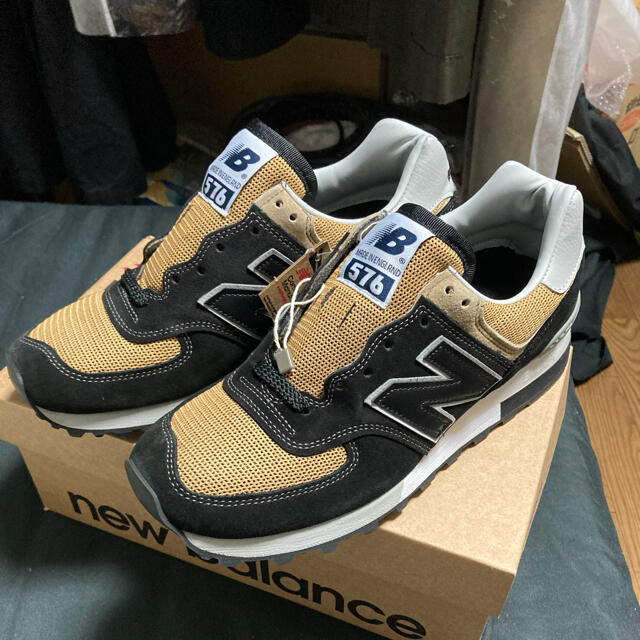 投げ売り！New balance OM576OKTスニーカー