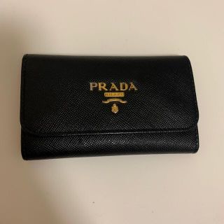 プラダ(PRADA)のPRADA キーケース(キーケース)