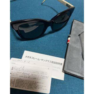 トムブラウン(THOM BROWNE)のサングラス トムブラウン(サングラス/メガネ)