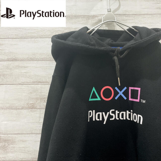 PlayStation(プレイステーション)の【早い者勝ち】PlayStation プレイステーション パーカー メンズのトップス(パーカー)の商品写真